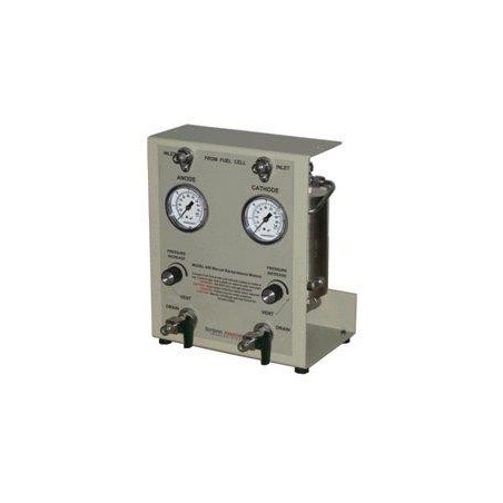 850BP Standard Back Pressure Unit