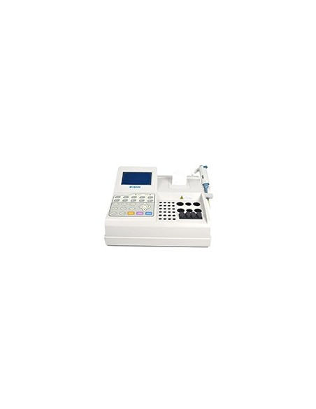 AO-COA04 Semi Auto Coagulation Analyzer (4 Testing Channels)