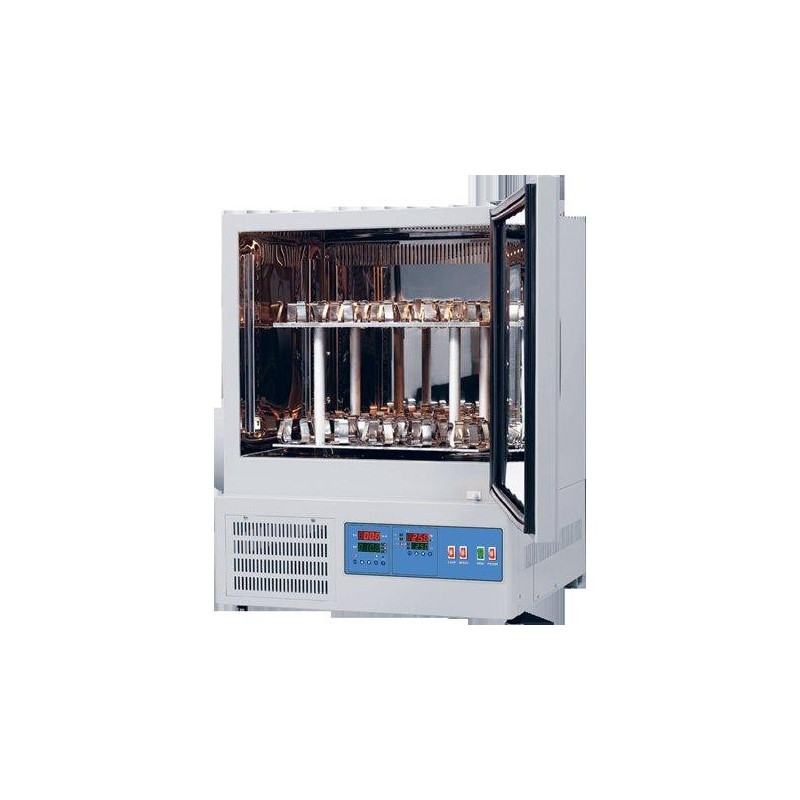 LOM-150 Series Incubadora agitadora de laboratorio refrigerada (0°C~70°C)