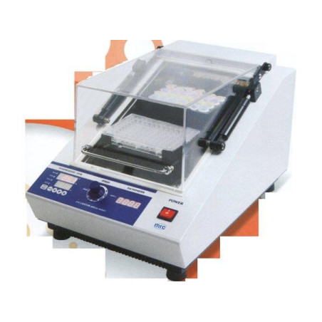 SI-20 Incubadora mezclador de tubo con 2 micro placa 2000 rpm