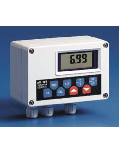 DO9403T-R1 Transmissor de PH ou ORP