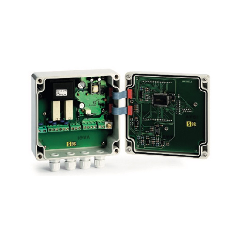 DO9785T/DO9765T Transmisor de pH o ORP