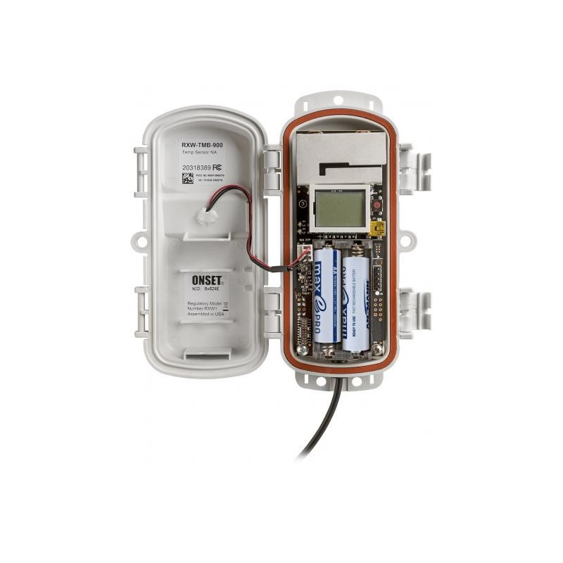 RXW-TMB-868 Sensor de Temperatura de HOBOnet