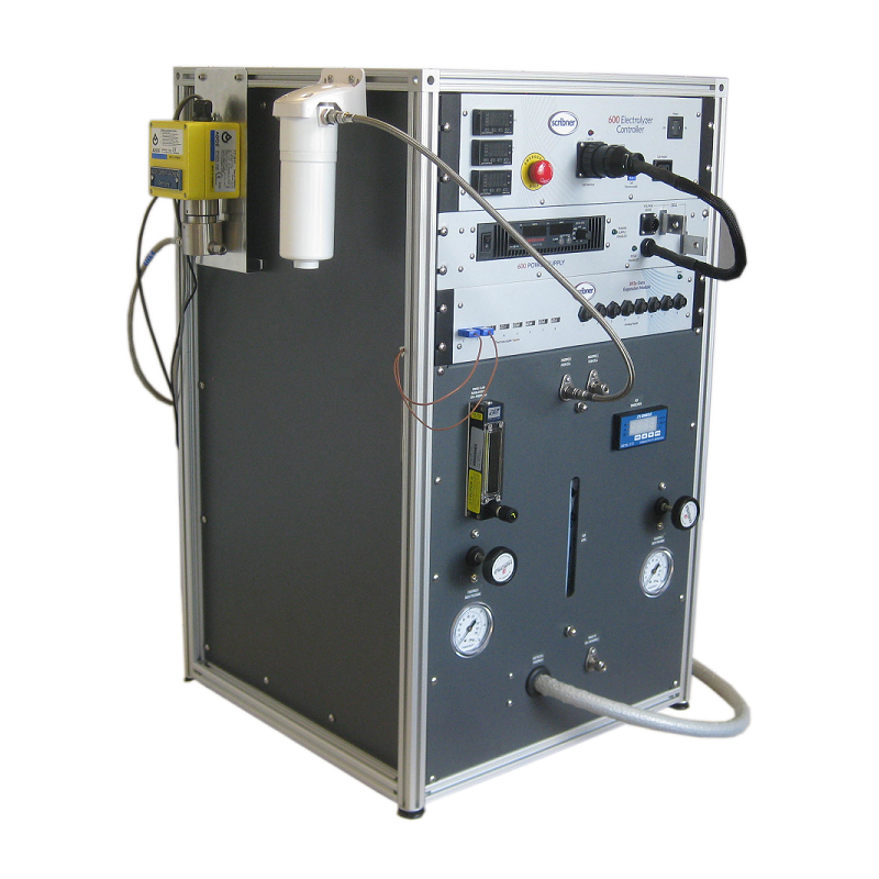 600 ETS Advanced Electrolyzer Test System