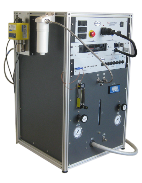 600 ETS Advanced Electrolyzer Test System