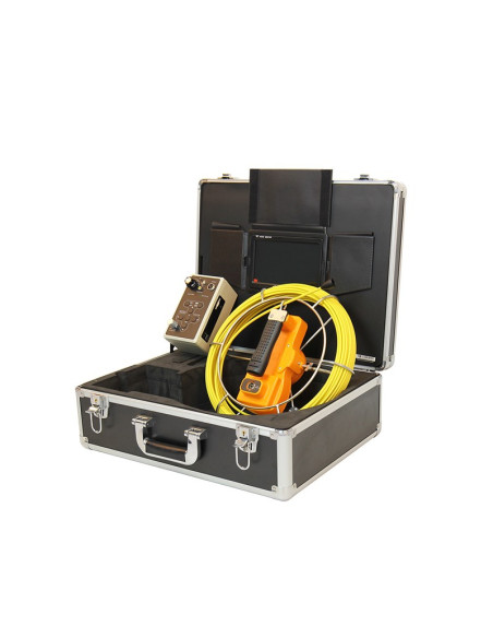 AO-715DJ-C23 Câmera de Inspeção de Drenagem e Tubulação