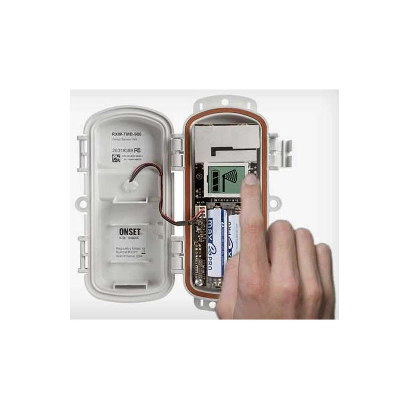 HOBONet Field Monitoring System