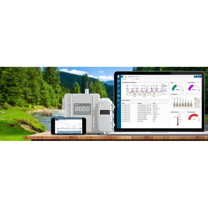 HOBONet Field Monitoring System