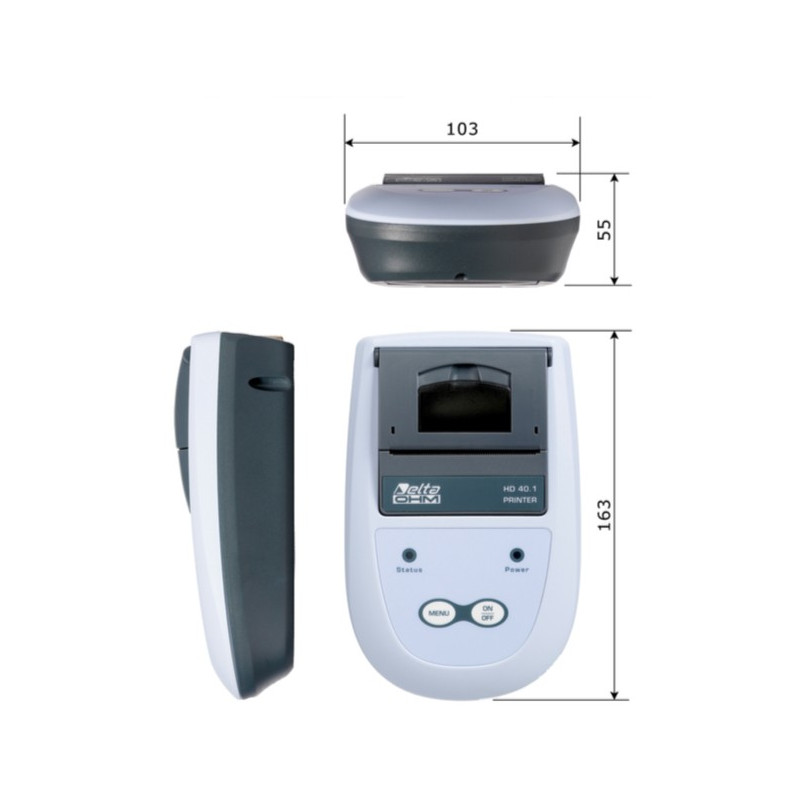 HD 40.1 Portable Thermal Printer
