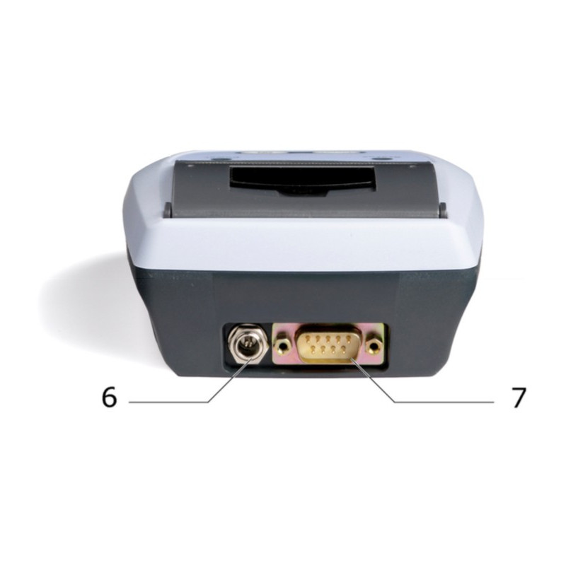 HD 40.1 Portable Thermal Printer