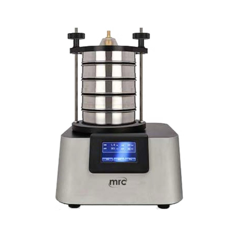 TSS-200D Tamizadora Digital para Tamices de 200 mm