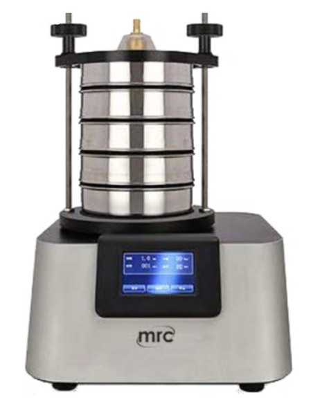 TSS-200D Digital Sieve Shaker for 200 mm Sieves