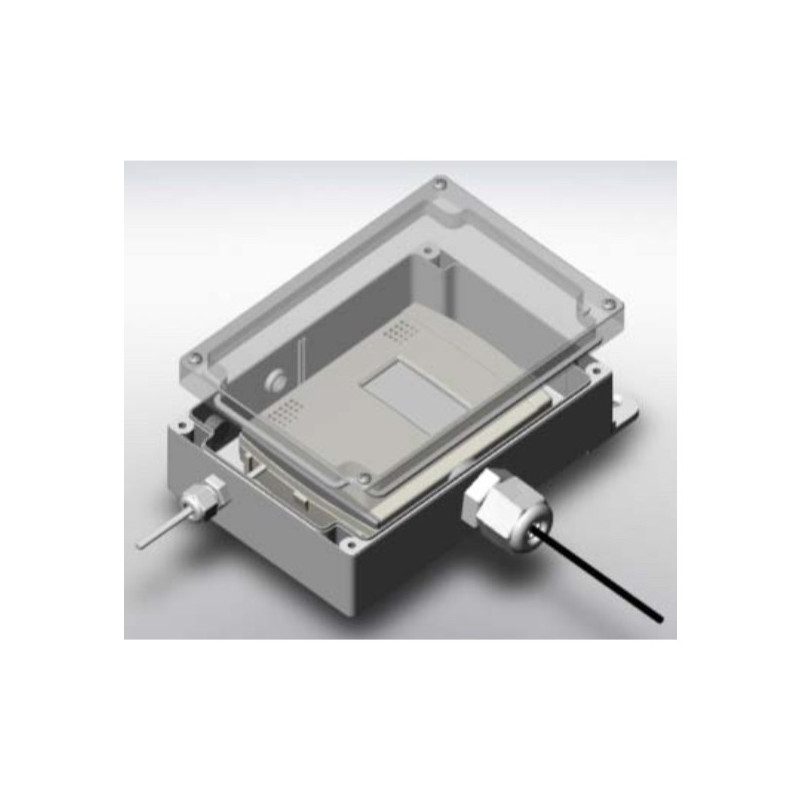 CASE-4X Protective Case for HOBO U14-002 with External Input