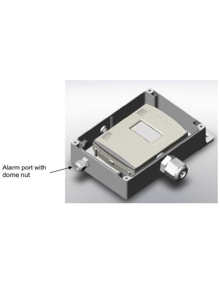 CASE-4X Protective Case for HOBO U14-002 with External Input