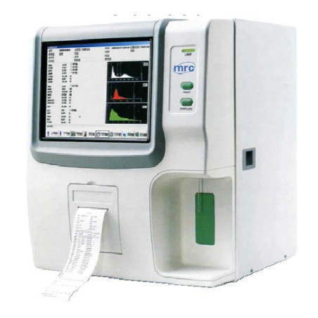 ANALIZADOR MEDICO DE 2 CANALES