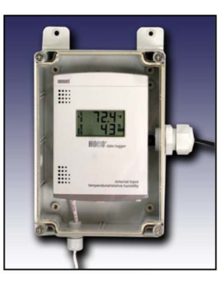 CASE-4X Protective Case for HOBO U14-002 with External Input