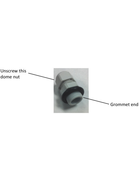 CASE-4X-2 Estojo Protetor para Gravadores de Termopar