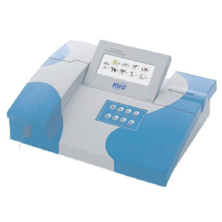 ANALIZADOR USO VETERINARIO