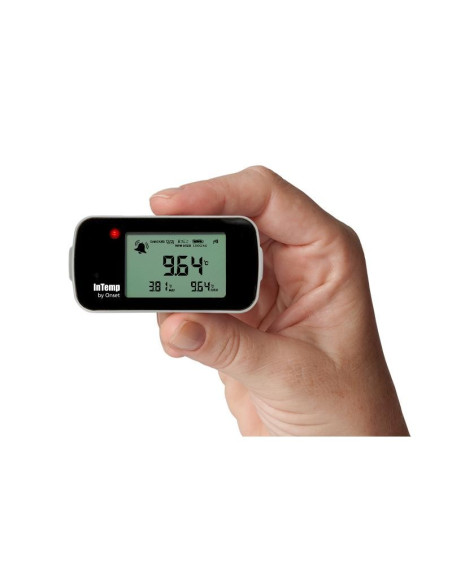CX402-TxM InTemp Bluetooth Low Energy Temperature (with Probe) Data Logger