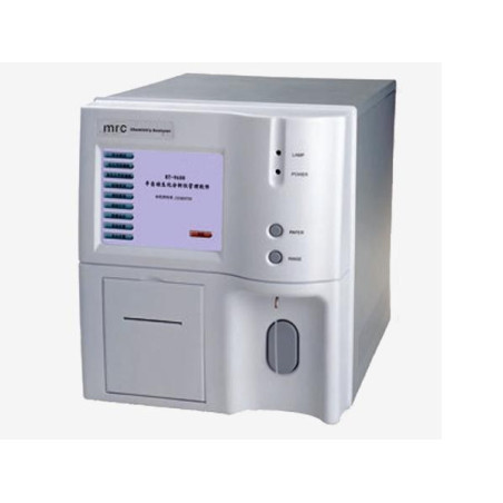 Semi-Auto Chemistry Analyzer,