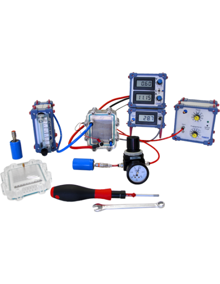 FCP103 PACOTE DE CADEIA ENERGÉTICA