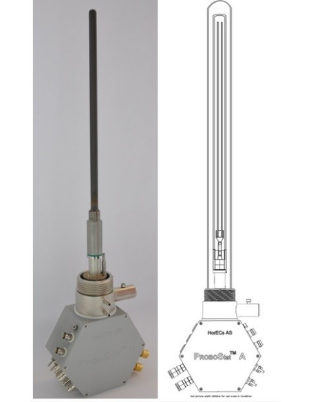 ProboStat CMR Catalytic Membrane Reactor