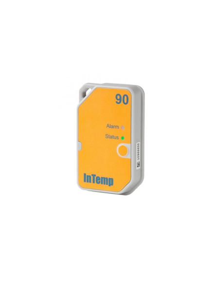 CX502 InTemp Bluetooth Low Energy 90 Day Single-Use Temperature Data Logger