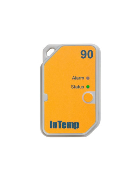 CX502 InTemp Bluetooth Low Energy 90 Day Single-Use Temperature Data Logger
