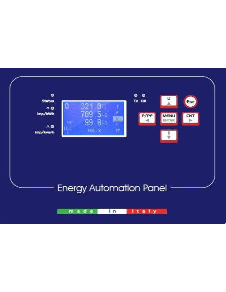 LIBRA - PAINEL DE AUTOMAÇÃO DE ENERGIA