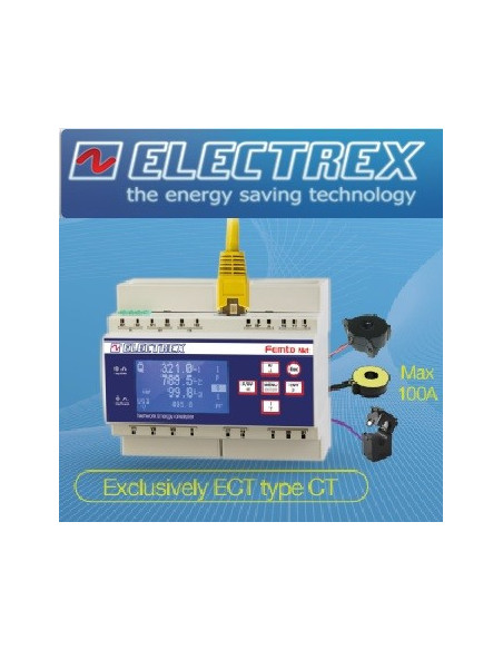 SOLUÇÕES ELECTREX PARA AUTOMAÇÃO E ECONOMIA DE ENERGIA
