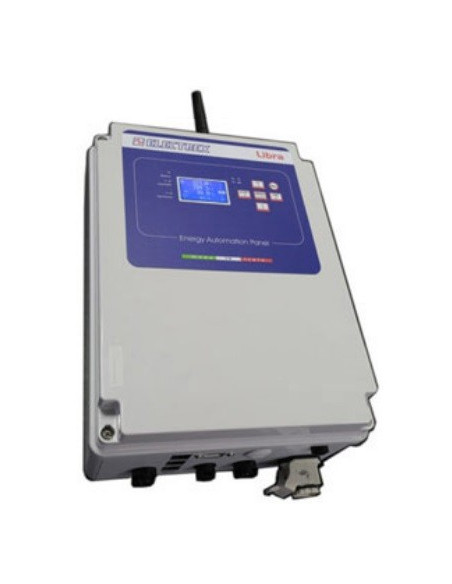 LIBRA - PANEL DE AUTOMATIZACIÓN ENERGÉTICA