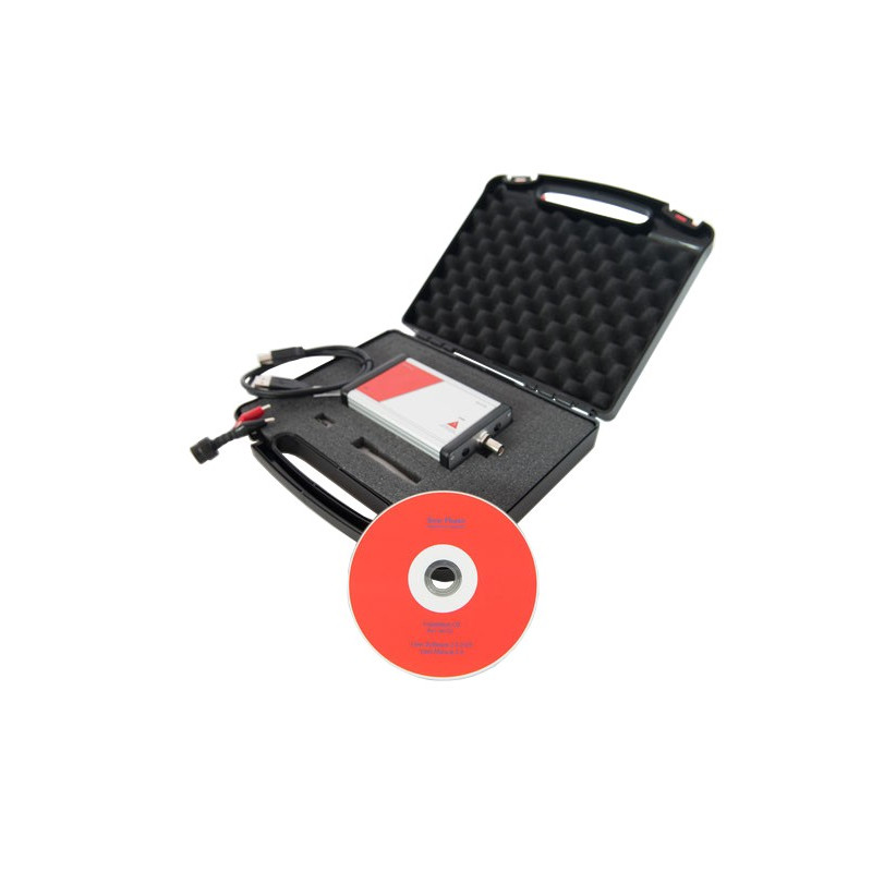 AO-16777k Analisador de Impedância / Medidor LCR (16777 kHz)