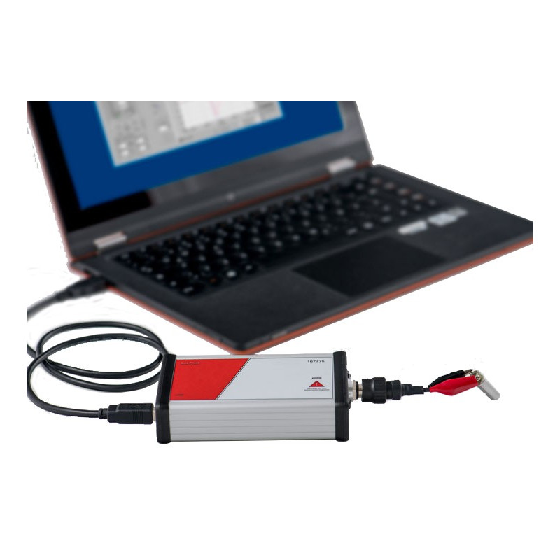 AO-2097k-330 Impedance Analyzer / LCR Meter (2097 kHz) / (1 μS to 10 S) / (0.1 Ω to 1 MΩ)