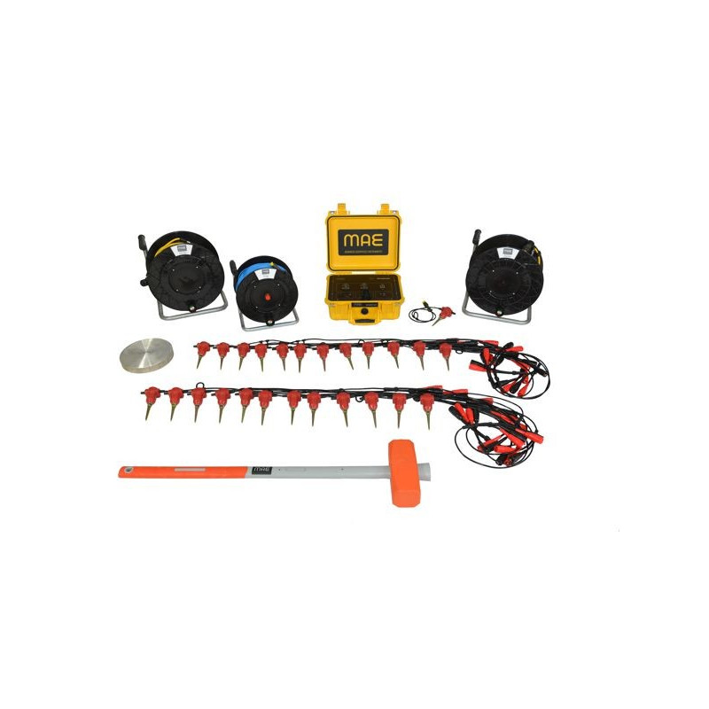 Kit de 24 Canais SYSMATRACK