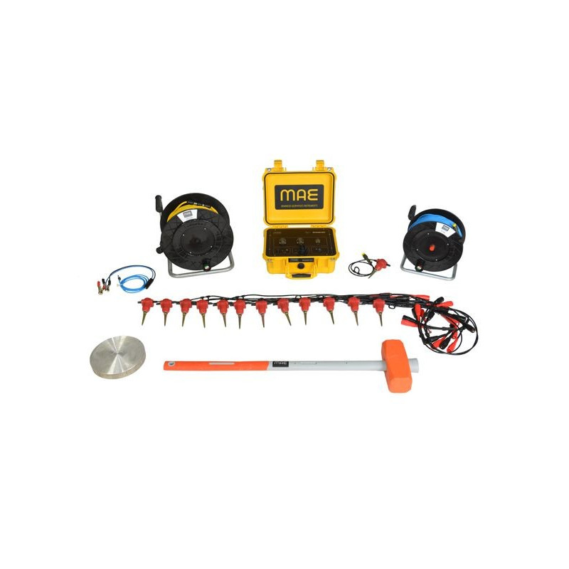 Kit SYSMATRACK de 12 canales
