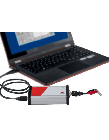 AO-262k-1000 Analizador de Impedancia / Medidor LCR (262 kHz) / ( 0.3 µS a 30 mS) / (30 Ω a 3 MΩ)