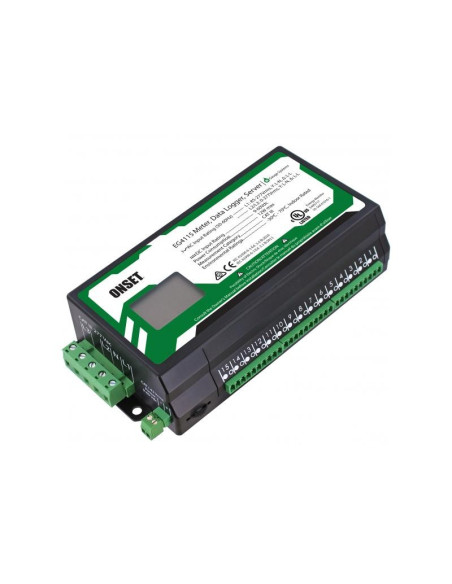 EG4115 Sistema de Monitorización de Potencia 15 Canales