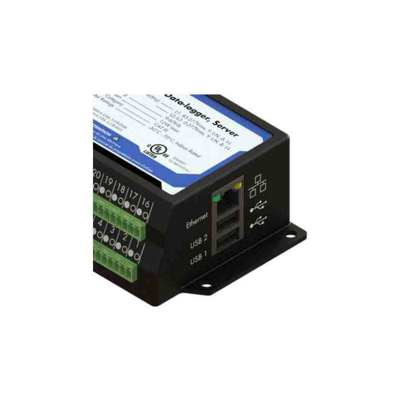 EG4115 Sistema de Monitorización de Potencia 15 Canales