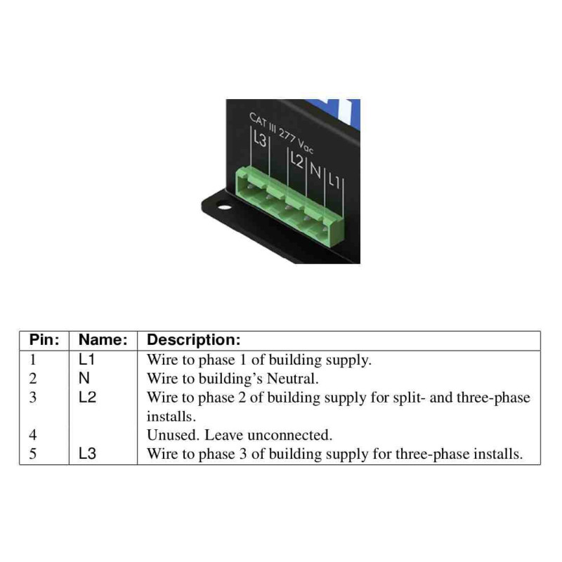 EG4115 15 Input Meter Data Logger