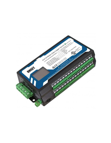 EG4130 Sistema de Monitorización de Potencia 30 Canales
