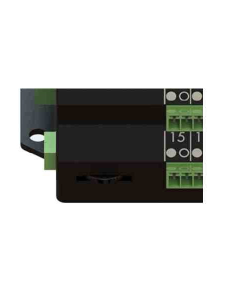 EG4130 Sistema de Monitorización de Potencia 30 Canales