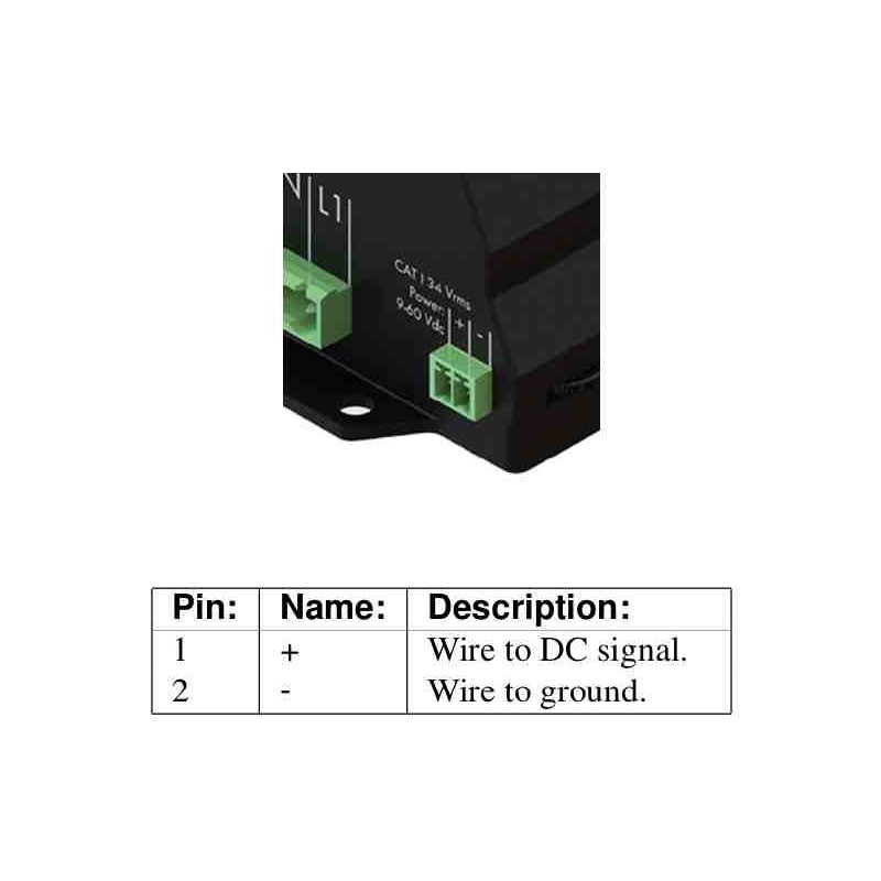 EG4130 30 Input Meter Data Logger