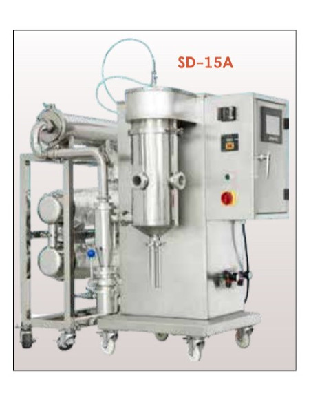 SD-15A Secador de Pulverização Inerte Loop