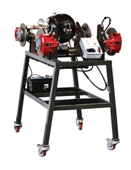 MSSS01 Plataforma de Treinamento do Sistema de Travagem