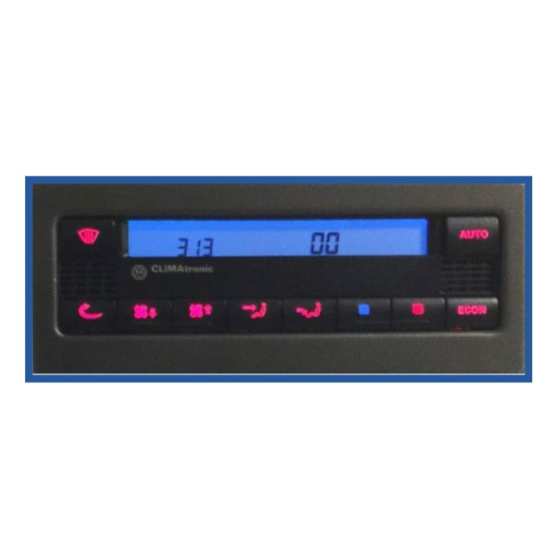 MSC1 Air Conditioning and Climate Control System Training Board (System with Orifice Tube)