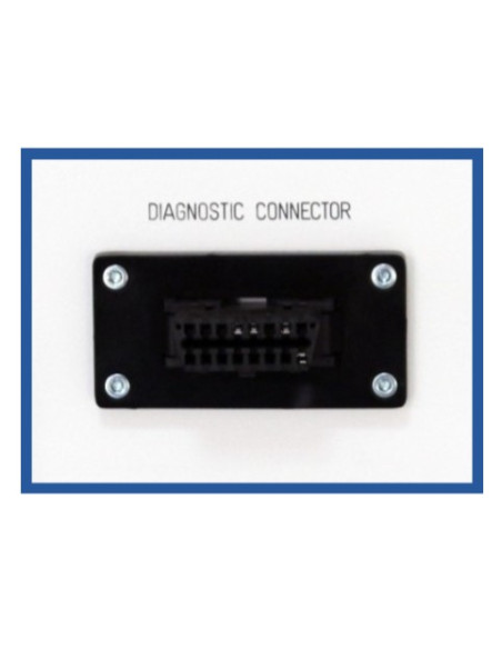 MSC1 Air Conditioning and Climate Control System Training Board (System with Orifice Tube)