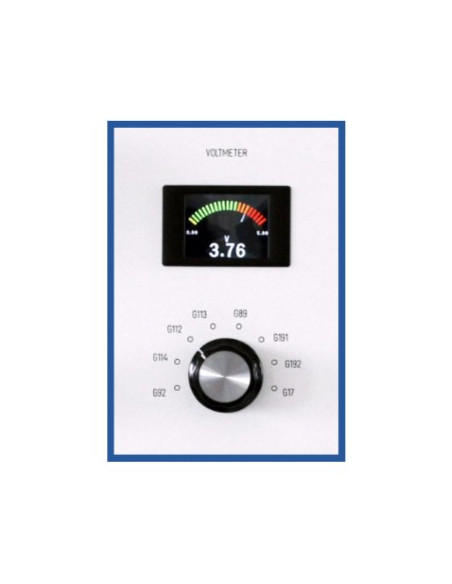 MSC1 Air Conditioning and Climate Control System Training Board (System with Orifice Tube)