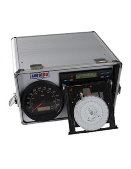 MSTACH03 Educational Analogue Tachograph