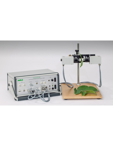 DUAL-KLAS-NIR P700, Plastocyanin, Ferredoxin & Chlorophyll Fluorescence Measuring System