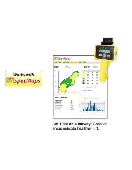 CM1000 FieldScout portable Chlorophyll Meter